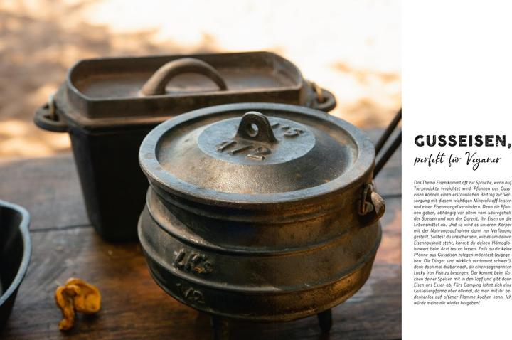 Image du produit Cuisine Safari (Allemand, Gesa Neitzel, 2021)