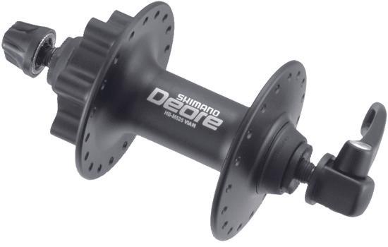 Shimano HB-M525 (Disc brake 6-hole)