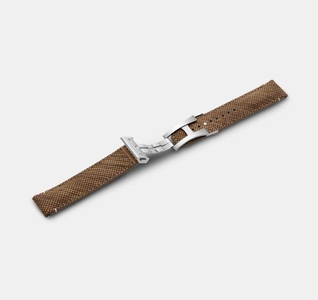Produktbild Victorinox Holzarmband D1-DC (21 mm, Holz, Leder)