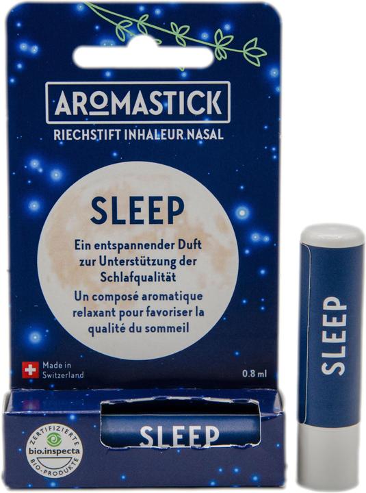 Aromastick Riechstift 100% Bio Sleep