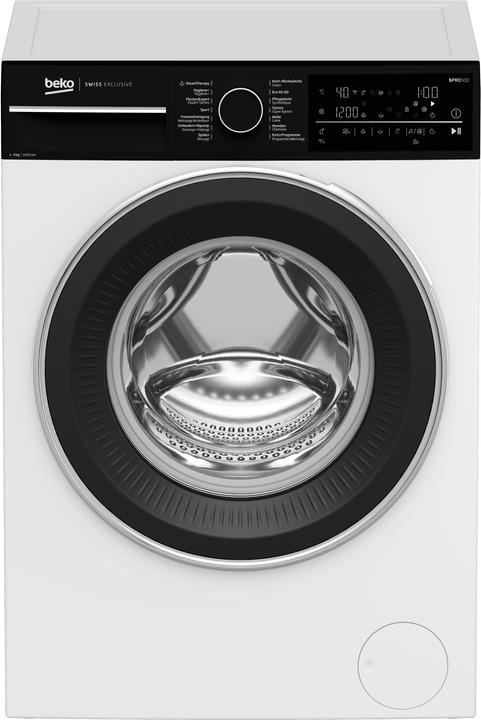Image du produit Beko WM340 (9 kg, Gauche)