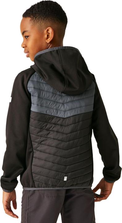 Actual product image Regatta Childrens/Kids Kielder VIII Hybrid Jacket (116)