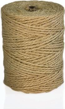 Antalis Sisalgarn 2/625 LUX 2-trådet ca. 140m 500g krydsspole - (140 meter pr. rulle)