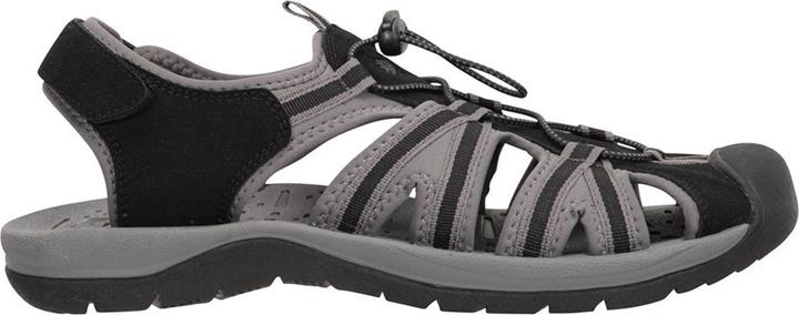 Actual product image Mountain Warehouse Mens Bay Reef Sandals (46)