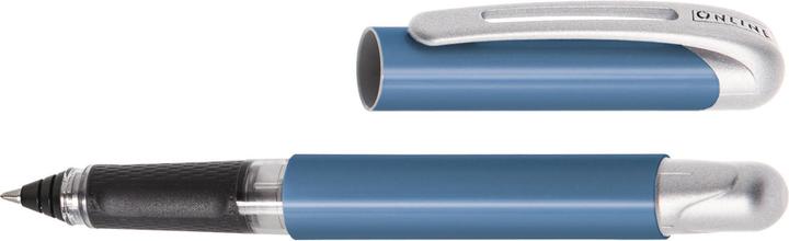 Produktbild Online COLLEGE II Patronen Tintenroller (Füllertinte, Blau, 0.70 mm)