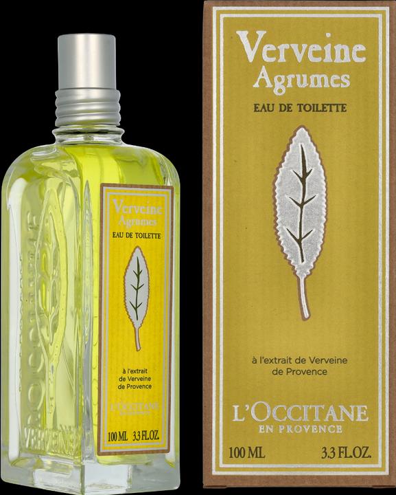 Image du produit L'Occitane Verveine Agrumes (100 ml)