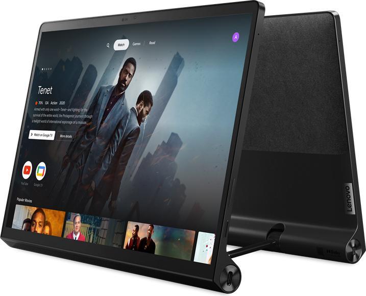 Produktbild Lenovo Yoga Tab 13 (nur WLAN, 13", 128 GB, Shadow Black)