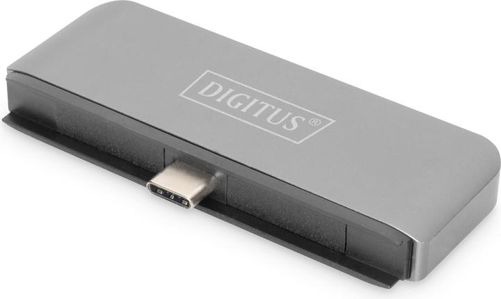 Digitus USB-C Mobile Dock (USB-C, 4 Ports)