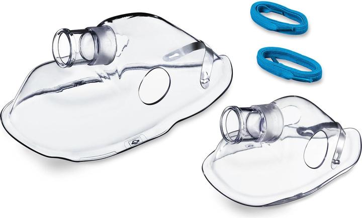 Immagine prodotto Sanitas Accessori per inalatore Yearpack per SIH 21/1