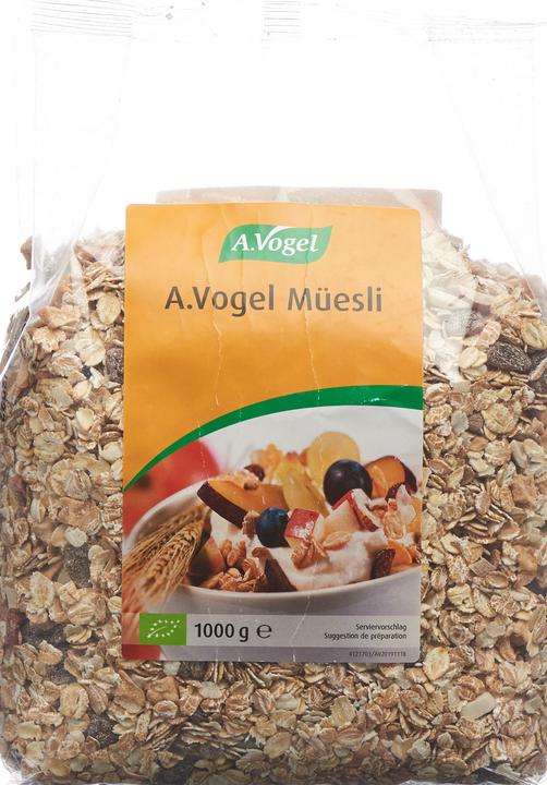 Produktbild A. Vogel Müesli (1020 g)