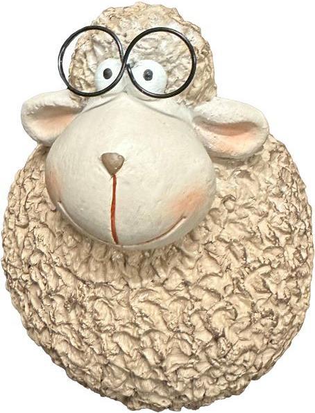 Produktbild GuGus Dekofigur Schaf (12 x 12.5 x 15 cm)