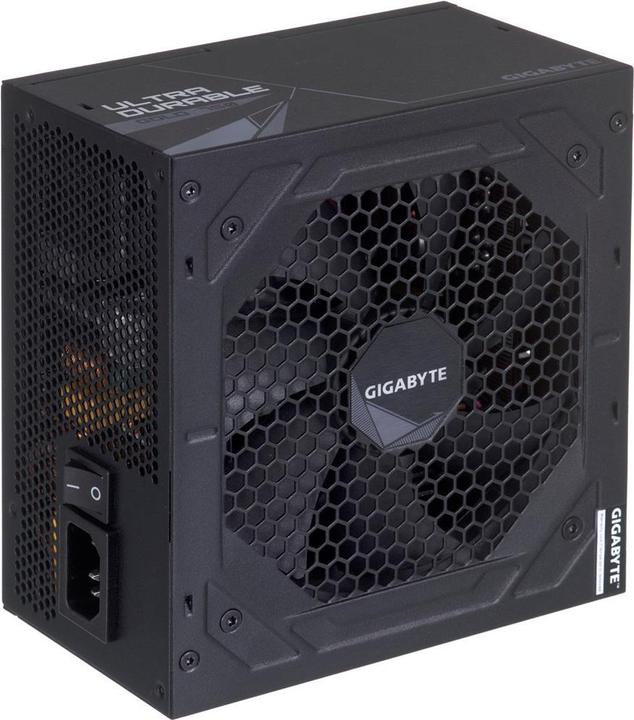 Actual product image Gigabyte GP-UD750GM (750 W)