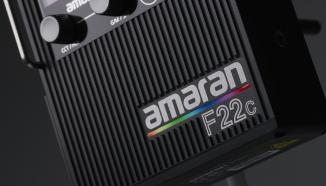 Actual product image Amaran F22C (Surface luminaire)