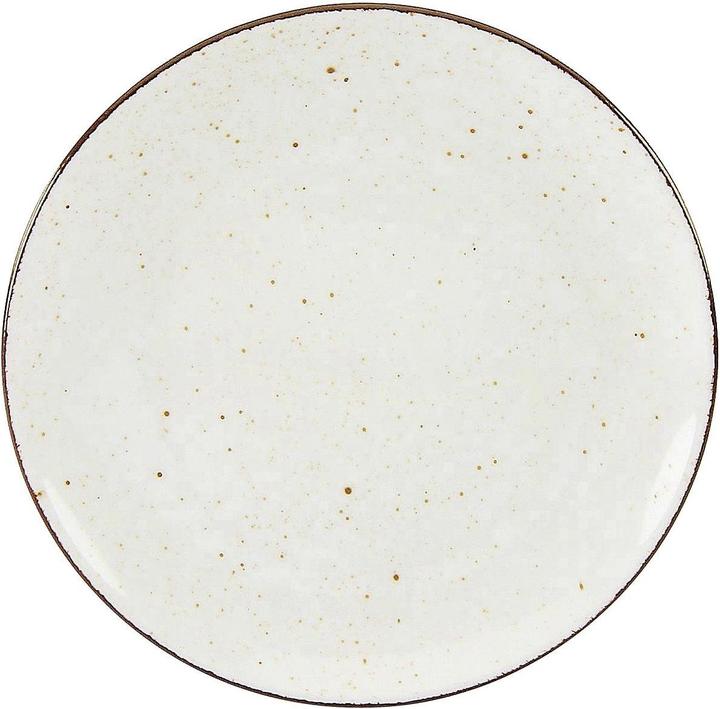 Piatto da dessert/insalata 'Vintage Nature (6 x, 21 cm)