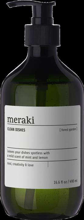 Produktbild Meraki Forest garden (Flüssig)