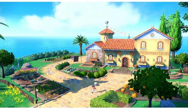 Actual product image Nintendo Pokémon Crimson + The Treasure of Zone Zero - Expansion (Switch, DE)