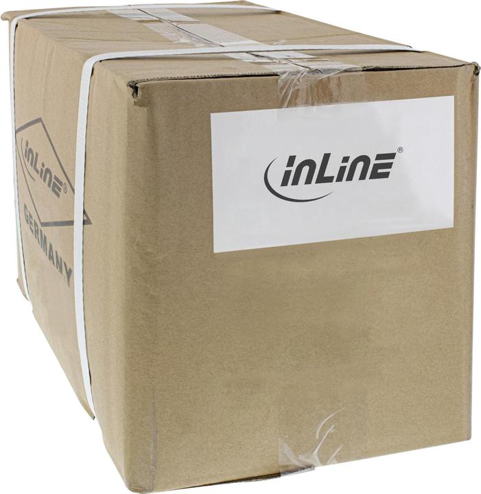 Immagine prodotto InLine 45 confezione bulk Cavo null modem ®, presa/presa a 9 pin, 2 m, stampato (2 m)