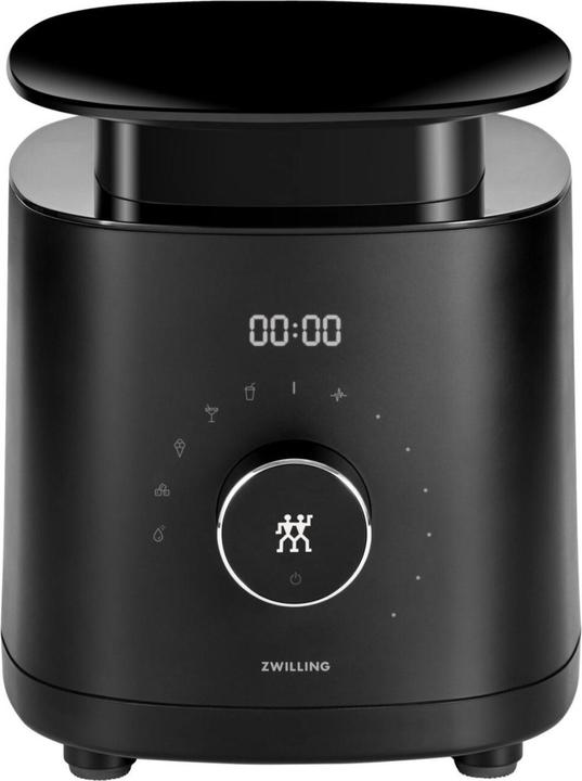 Actual product image Zwilling Enfinigy black high power stand mix.,PRO 1.8l- CH plug (EU plug, 1200 W)