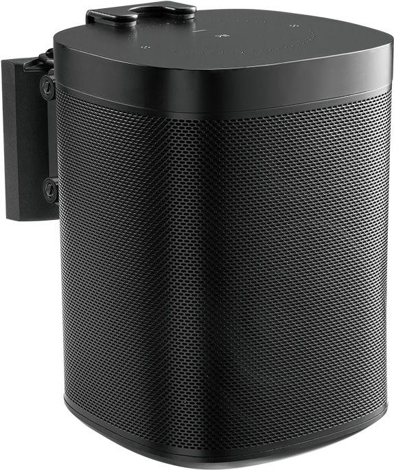 Produktbild LogiLink Wandhalterung für Sonos One, Play:1, One SL (1 Stk., Wandmontage, Drehbar, Neigbar, Schwenkbar)