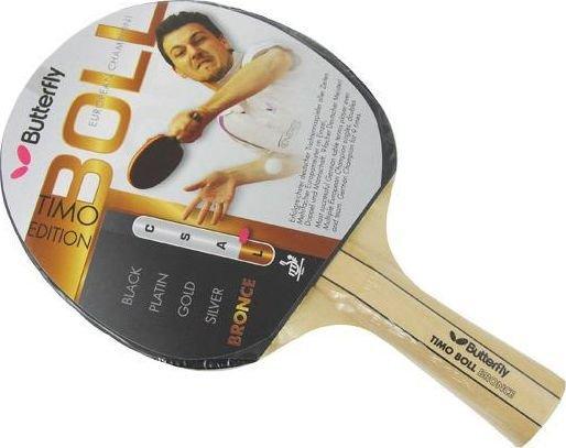 Produktbild Butterfly Boll Bronce
