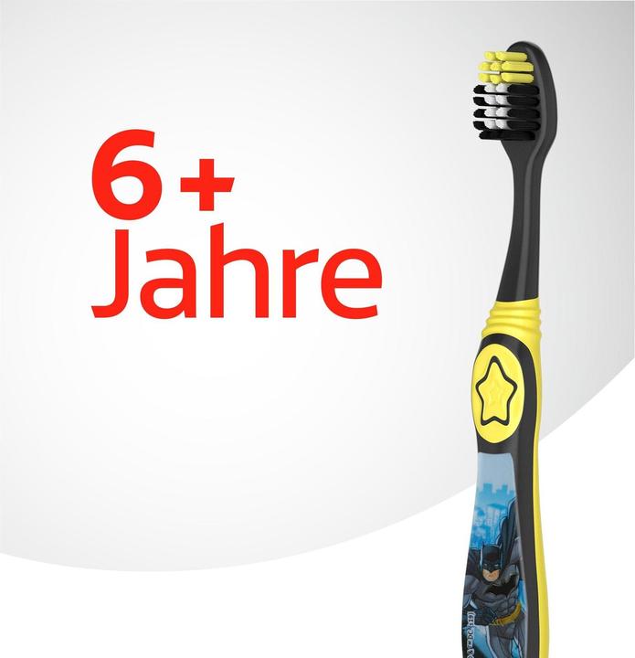 Actual product image Colgate Wonder Woman / Batman 6+ years Soft Kids (Soft, 1 x)