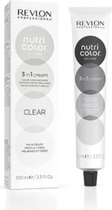 Actual product image Revlon Professional Nutri Color Cream 000 Clear (000 Clear)