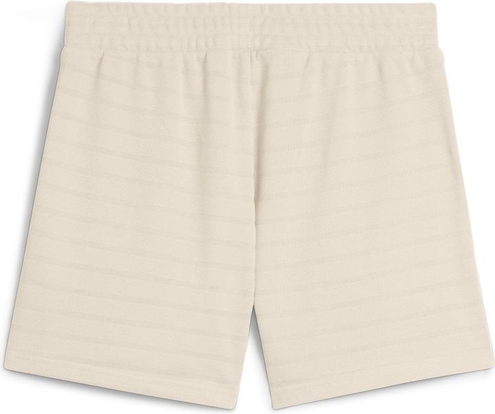 Immagine prodotto Puma ESS ELEVATED Pantaloncini strutturati a vita alta da 5" (M)