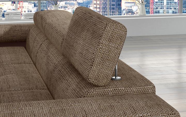 Produktbild ELTAP Armando (Ecksofa, 4-Sitzer, Bettsofa)