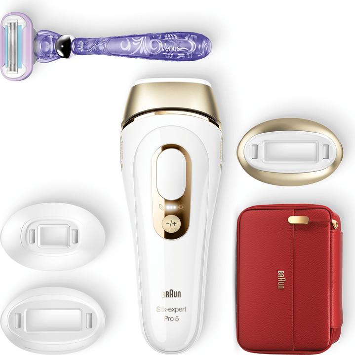 Braun Silk-expert Pro 5