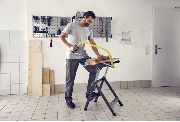 Immagine prodotto wolfcraft Tavola di servizio Master 750 Ergo (68 cm, 70 cm)