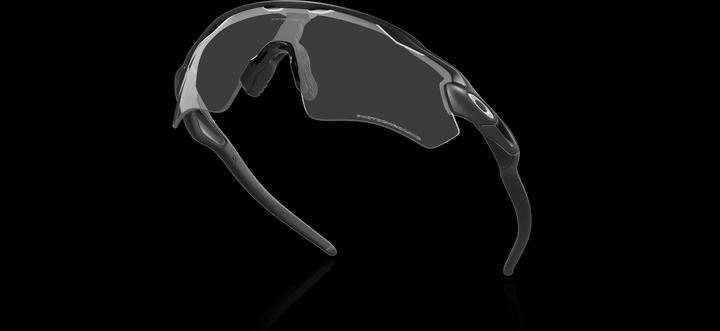 Actual product image Oakley Radar EV Path (black iridium, Clear)
