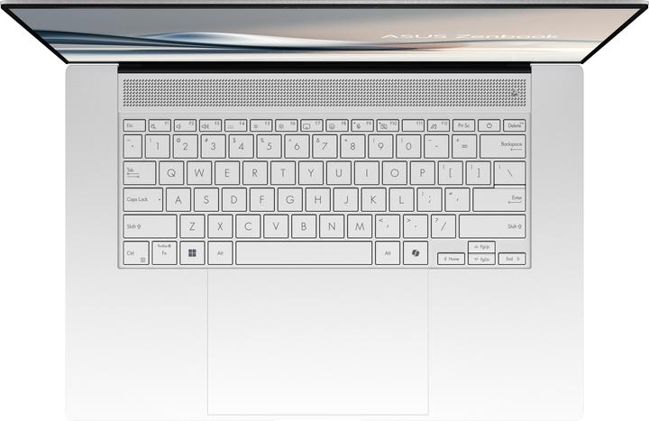 Image du produit ASUS Zenbook S 16 (16", AMD Ryzen AI 9 365, 24 Go, 1000 Go, DE)