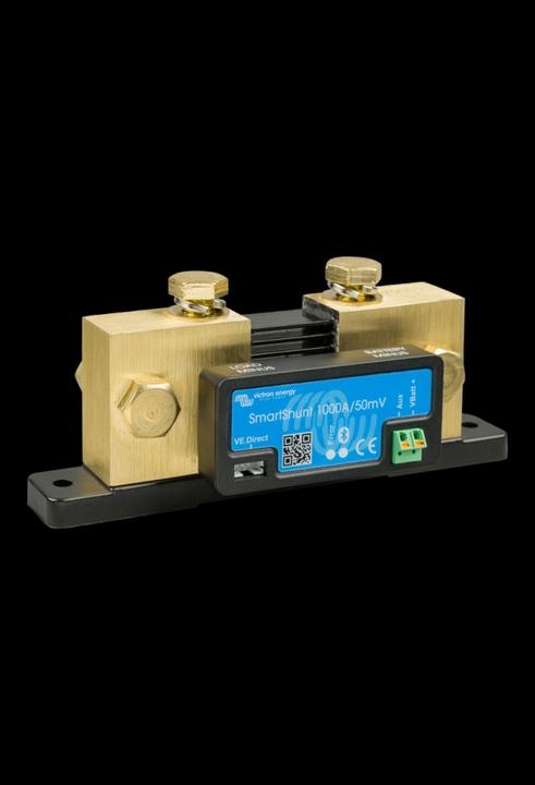 Immagine prodotto Victron Energy Smart Shunt 1000A/50mV