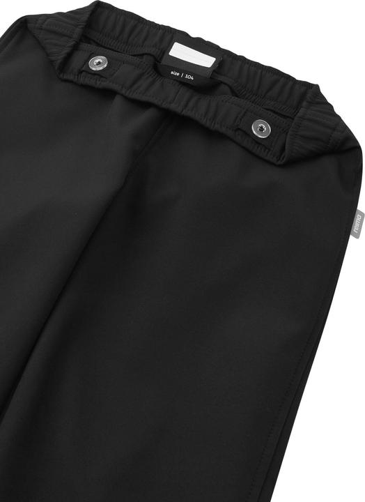Produktbild Reima Kinder Softshell Hose Kuori (140)