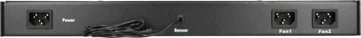 Produktbild Extralink 19//" RACK MOUNT THERMOSTAT UNIT-