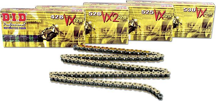 D.I.D 525Vx(G&B) X 108 Mail. Zj