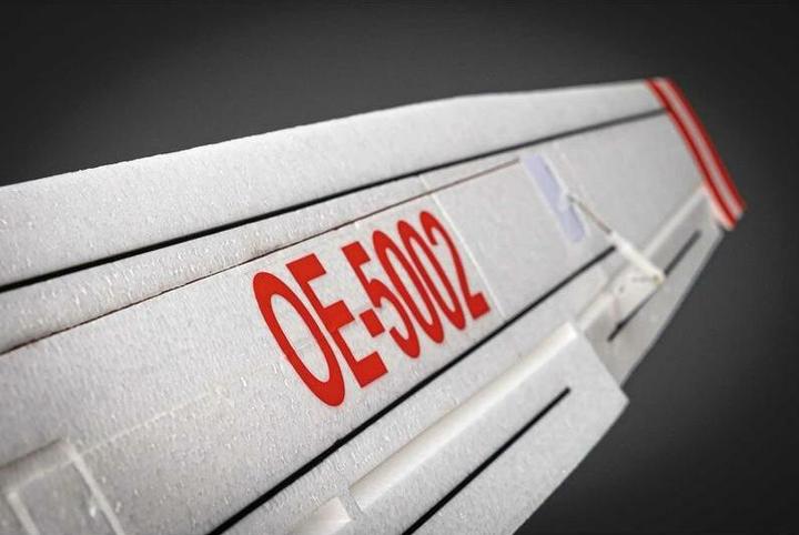 Image du produit Robbe Planeur à moteur ASW 15B 2270 mm, EPO, PNP (Planeur motorisé)