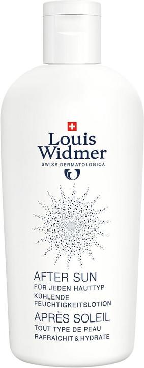 Louis Widmer After Sun unparfümiert (Lotion, 150 ml)