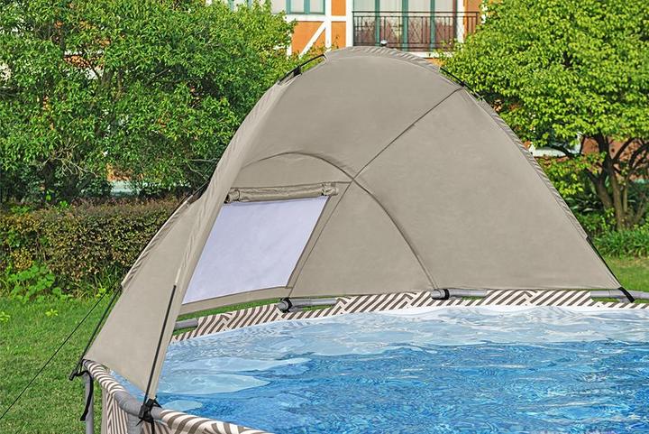 Produktbild Bestway Steel Pro Max Pool Set 396x107cm (Ø 396 x 107 cm)
