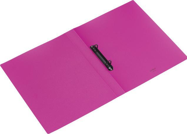 Actual product image Kolma Ring binder Easy A4 2 rings filling height 1.6 cm colourless (A4, 29 mm, 1 Piece)