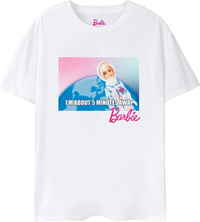 Barbie Running Late TShirt