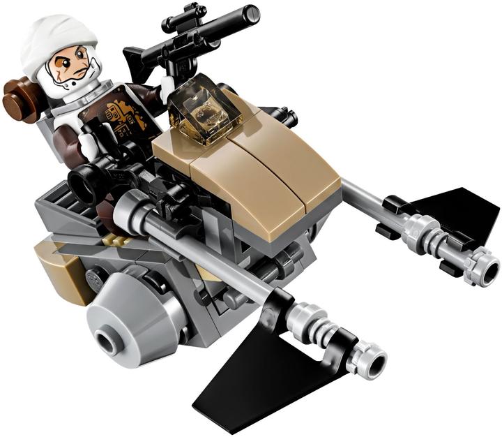 Produktbild LEGO Eclipse Fighter (75145, LEGO Star Wars)
