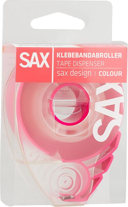 Actual product image SAX Tape dispenser
