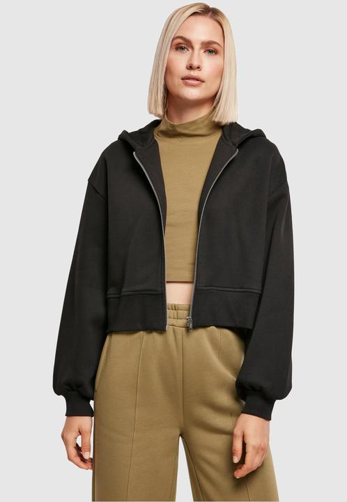 Immagine prodotto Urban Classics Giacca corta con zip da donna - 16656 (3XL)