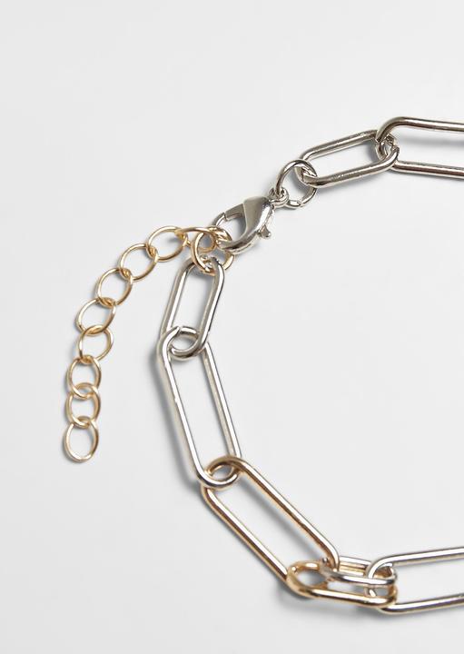 Actual product image Urban Classics Color Mix Necklace (100% cotton)