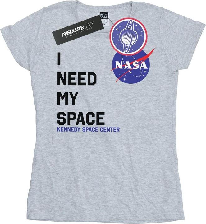 Image du produit Nasa - T-shirt NEED MY SPACE - Femme (S)