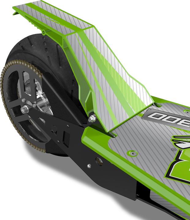 Produktbild Uberscoot S300 (20 km/h, 12 km, 300 W)
