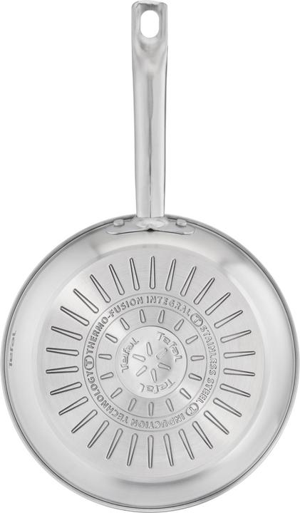 Produktbild Tefal Virtuoso (28 cm, Bratpfanne, Pfannenset + Topfset, Edelstahl)