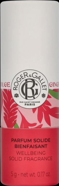Image du produit Roger & Gallet Gingembre Rouge Parfum Solide (65.07 ml)