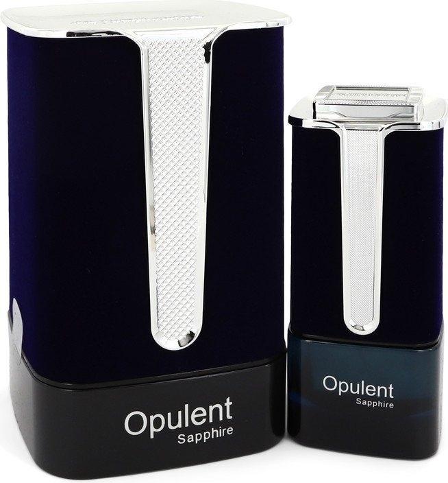 Immagine prodotto Al Haramain Opulent Sapphire by Eau de Parfum Spray (Unisex) 100 ml (Eau de parfum, 100 ml)